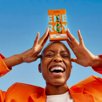 BABOR AMPOULE CONCENTRATES Limited Edition ENERGY Ampoule Set 7 X 2 Ml Ampullen 7 BABOR AMPOULE CONCENTRATES Limited Edition ENERGY Ampoule Set 7 X 2 Ml Ampullen – Bild 5