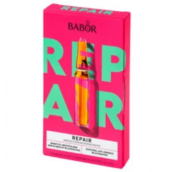 Schönheit Verkauf -Schönheit Verkauf 2543672 BABOR AMPOULE CONCENTRATES Limited Edition REPAIR Ampoule Set 7 x 2 ml Ampullen.7eeac395