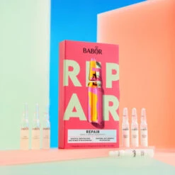 BABOR AMPOULE CONCENTRATES Limited Edition REPAIR Ampoule Set 7 X 2 Ml Ampullen 11 BABOR AMPOULE CONCENTRATES Limited Edition REPAIR Ampoule Set 7 X 2 Ml Ampullen -Schönheit Verkauf 2543672 BABOR AMPOULE CONCENTRATES Limited Edition REPAIR Ampoule Set 7 x 2 ml Ampullen.d49696bc