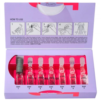 BABOR AMPOULE CONCENTRATES Limited Edition LIFTING Ampoule Set 7 X 2 Ml Ampullen 5 BABOR AMPOULE CONCENTRATES Limited Edition LIFTING Ampoule Set 7 X 2 Ml Ampullen – Bild 3