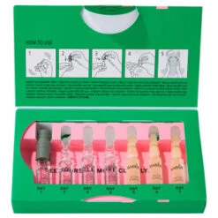 BABOR AMPOULE CONCENTRATES Limited Edition CLEAR Ampoule Set 7 X 2 Ml Ampullen -Schönheit Verkauf 2543699 BABOR AMPOULE CONCENTRATES Limited Edition CLEAR Ampoule Set 7 x 2 ml Ampullen.117cf221