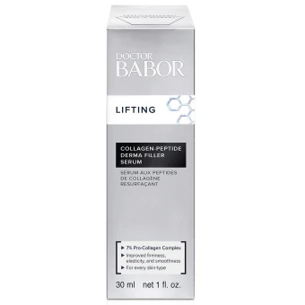 BABOR DOCTOR BABOR LIFTING CELLULAR Collagen-Peptide Derma Filler Serum 30 Ml 4 BABOR DOCTOR BABOR LIFTING CELLULAR Collagen-Peptide Derma Filler Serum 30 Ml – Bild 2