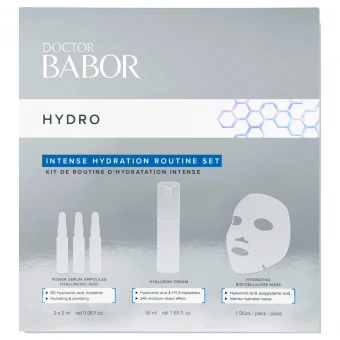 BABOR DOCTOR BABOR Hydro Celluar Intense Hydration Routine Set 5 BABOR DOCTOR BABOR Hydro Celluar Intense Hydration Routine Set – Bild 3