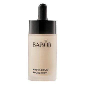 Babor Make-up Hydra Liquid Foundation 3 Babor Make-up Hydra Liquid Foundation