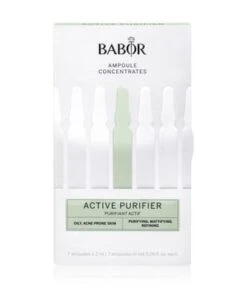 BABOR Ampoule Concentrates Active Purifier Ampullen