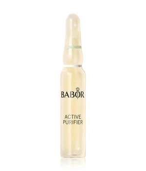BABOR Ampoule Concentrates Active Purifier Ampullen 5 BABOR Ampoule Concentrates Active Purifier Ampullen – Bild 3