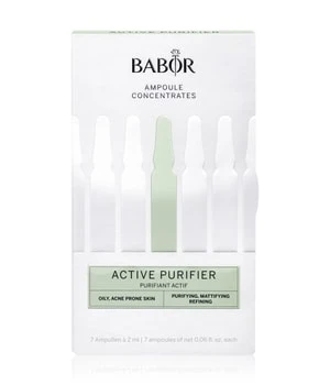 BABOR Ampoule Concentrates Active Purifier Ampullen 3 BABOR Ampoule Concentrates Active Purifier Ampullen