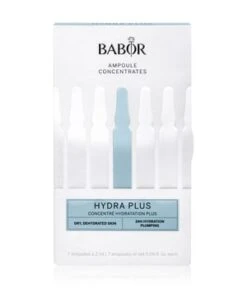 BABOR Ampoule Concentrates Hydra Plus Ampullen