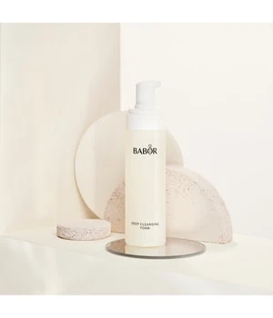 BABOR Cleansing Deep Cleansing Foam Reinigungsschaum 5 BABOR Cleansing Deep Cleansing Foam Reinigungsschaum – Bild 3