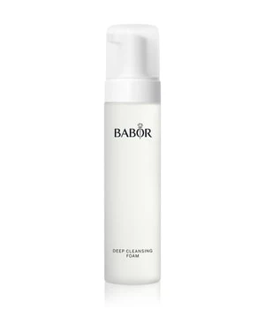 BABOR Cleansing Deep Cleansing Foam Reinigungsschaum 3 BABOR Cleansing Deep Cleansing Foam Reinigungsschaum