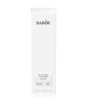 BABOR Cleansing Gel & Tonic Cleanser Gesichtswasser 4 BABOR Cleansing Gel & Tonic Cleanser Gesichtswasser – Bild 2