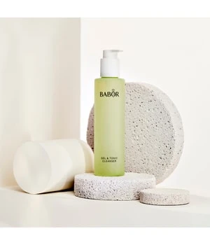 BABOR Cleansing Gel & Tonic Cleanser Gesichtswasser 6 BABOR Cleansing Gel & Tonic Cleanser Gesichtswasser – Bild 4