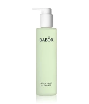 BABOR Cleansing Gel & Tonic Cleanser Gesichtswasser 3 BABOR Cleansing Gel & Tonic Cleanser Gesichtswasser