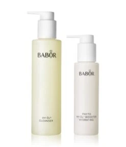 BABOR Cleansing HY-ÖL & Phyto HY-ÖL Booster Hydrating Set Gesichtspflegeset