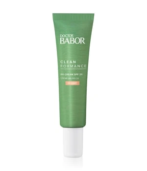 BABOR Doctor Babor Cleanformance BB Cream SPF 20 Light Gesichtscreme 3 BABOR Doctor Babor Cleanformance BB Cream SPF 20 Light Gesichtscreme