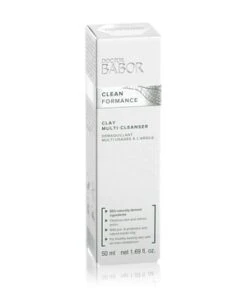 BABOR Doctor Babor CleanFormance Clay Multi-Cleanser Gesichtsmaske -Schönheit Verkauf babor doctor babor cleanformance clay multi cleanser gesichtsmaske 50 ml 4015165345619 pack