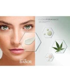 BABOR Doctor Babor CleanFormance Clay Multi-Cleanser Gesichtsmaske -Schönheit Verkauf babor doctor babor cleanformance clay multi cleanser gesichtsmaske 50 ml 4015165345619 visual