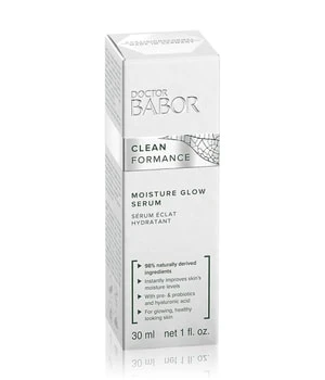 BABOR Doctor Babor CleanFormance Moisture Glow Gesichtsserum 4 BABOR Doctor Babor CleanFormance Moisture Glow Gesichtsserum – Bild 2