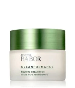 BABOR Doctor Babor CleanFormance Revival Cream Rich Gesichtscreme