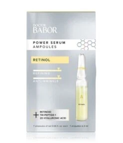 BABOR Doctor Babor Power Serum Ampoules Retinol 0,3% Ampullen