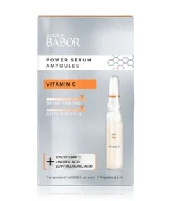 BABOR Doctor Babor Power Serum Ampoules Vitamin C 20% Ampullen