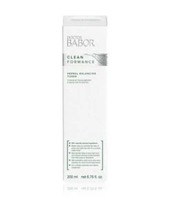 BABOR Doctor Babor Herbal Balancing Toner Gesichtswasser 9 BABOR Doctor Babor Herbal Balancing Toner Gesichtswasser -Schönheit Verkauf babor doctor babor herbal balancing toner gesichtswasser 200 ml 4015165358985 pack