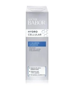 BABOR Doctor Babor Hydro Cellular Hyaluron Infusion Gesichtsserum -Schönheit Verkauf babor doctor babor hydro cellular hyaluron infusion gesichtsserum 30 ml 4015165323730 pack