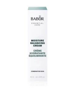BABOR Essential Care Moisture Balancing Cream Gesichtscreme -Schönheit Verkauf babor essential care moisture balancing cream gesichtscreme 50 ml 4015165357988 pack