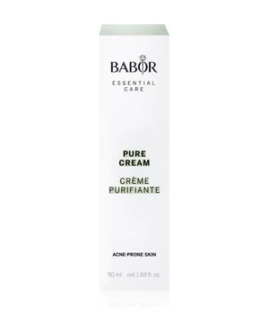 BABOR Essential Care Pure Cream Gesichtscreme 4 BABOR Essential Care Pure Cream Gesichtscreme – Bild 2