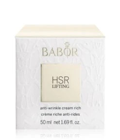 BABOR HSR Lifting Rich Gesichtscreme -Schönheit Verkauf babor hsr lifting rich gesichtscreme 50 ml 4015165356950 pack