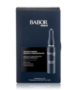 BABOR Men Instant Energy Ampullen