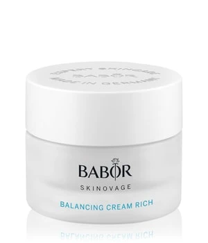 BABOR Skinovage Balancing Cream Rich Gesichtscreme 3 BABOR Skinovage Balancing Cream Rich Gesichtscreme