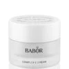 BABOR Skinovage Complex C Cream Gesichtscreme -Schönheit Verkauf babor skinovage complex c cream gesichtscreme 50 ml 4015165359487