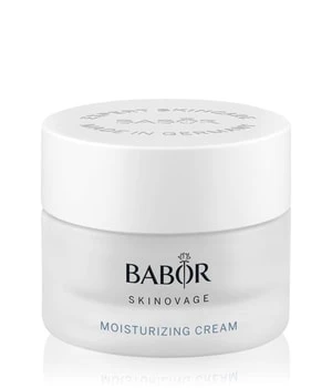BABOR Skinovage Moisturizing Cream Gesichtscreme 3 BABOR Skinovage Moisturizing Cream Gesichtscreme