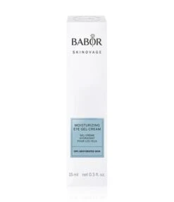 BABOR Skinovage Moisturizing Eye Gel-Cream Augencreme -Schönheit Verkauf babor skinovage moisturizing eye gel cream augencreme 15 ml 4015165359517 pack