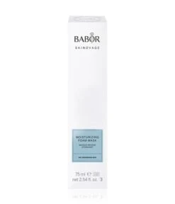 BABOR Skinovage Moisturizing Foam Mask Gesichtsmaske -Schönheit Verkauf babor skinovage moisturizing foam mask gesichtsmaske 75 ml 4015165359579 pack