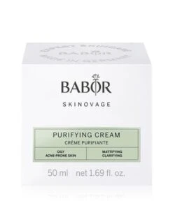 BABOR Skinovage Purfiying Cream Gesichtscreme -Schönheit Verkauf babor skinovage purfiying cream gesichtscreme 50 ml 4015165359463 pack