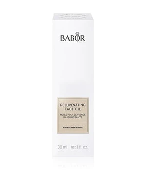 BABOR Skinovage Rejuvenating Face Oil Gesichtsöl 4 BABOR Skinovage Rejuvenating Face Oil Gesichtsöl – Bild 2