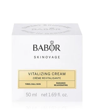 BABOR Skinovage Vitalizing Cream Gesichtscreme 4 BABOR Skinovage Vitalizing Cream Gesichtscreme – Bild 2