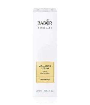 BABOR Skinovage Vitalizing Serum Gesichtsserum 4 BABOR Skinovage Vitalizing Serum Gesichtsserum – Bild 2