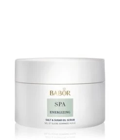 BABOR Spa Energizing Salt & Sugar Oil Scrub Körperpeeling
